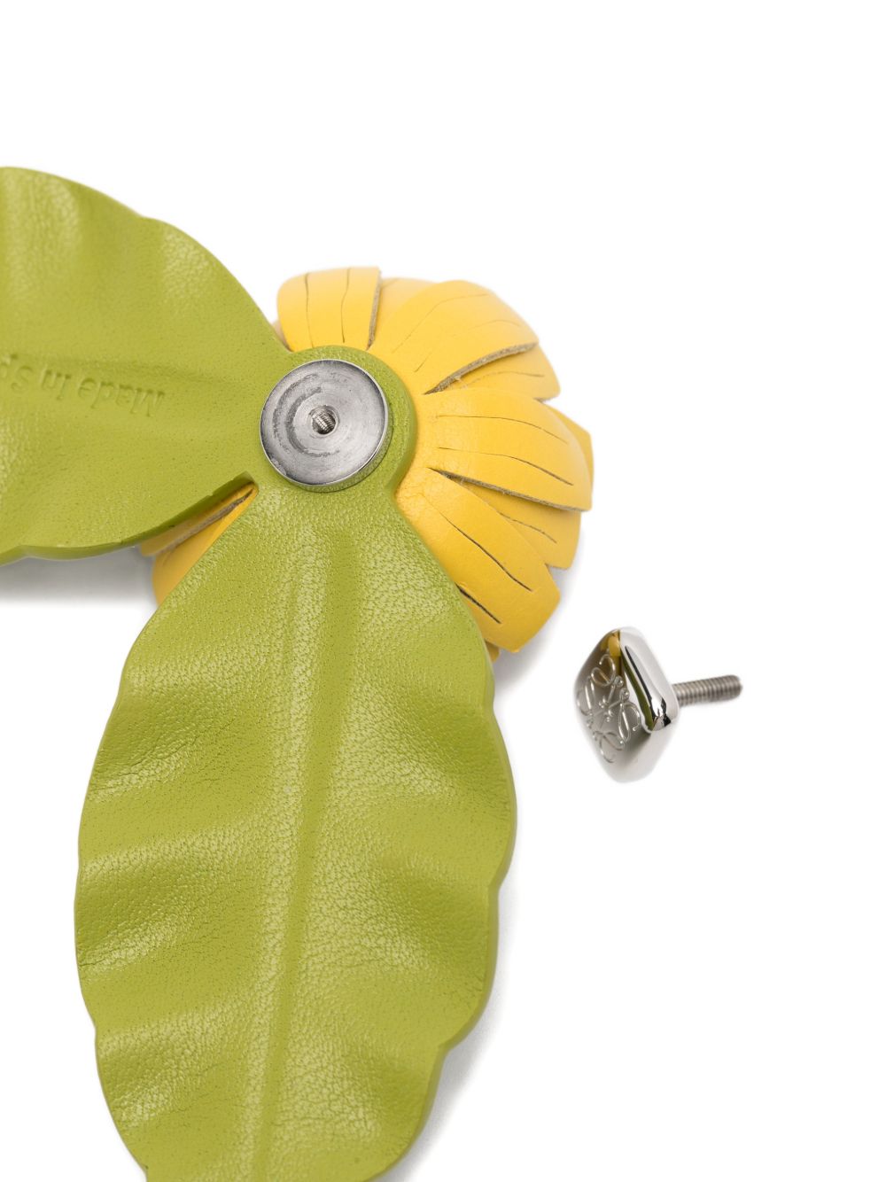 Loewe Paula's Ibiza Women Flower Pistil Pin LOEWE
