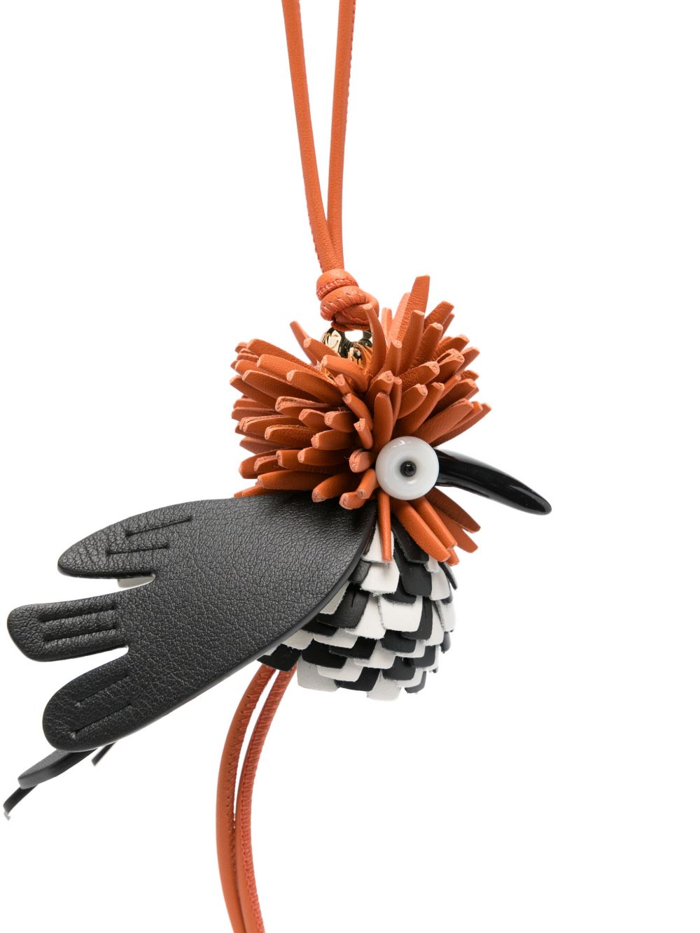 Loewe Paula's Ibiza Women Hoopoe Bird Charm