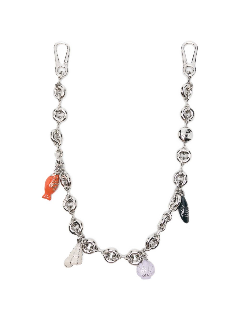 Loewe Paula's Ibiza Women Donut Chain Charm LOEWE
