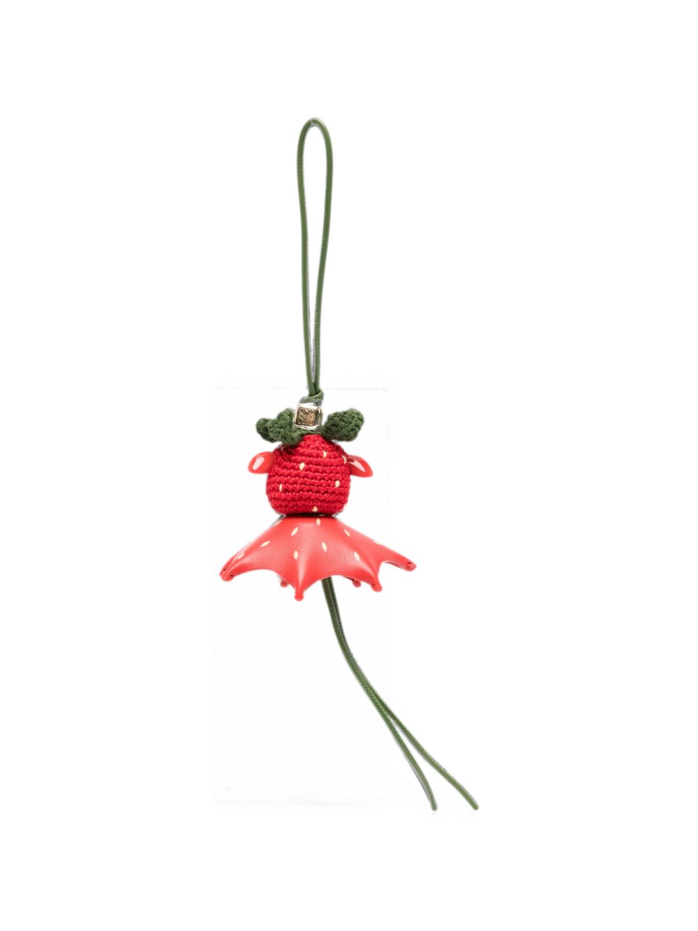 Loewe Paula's Ibiza Women Strawberry Charm LOEWE