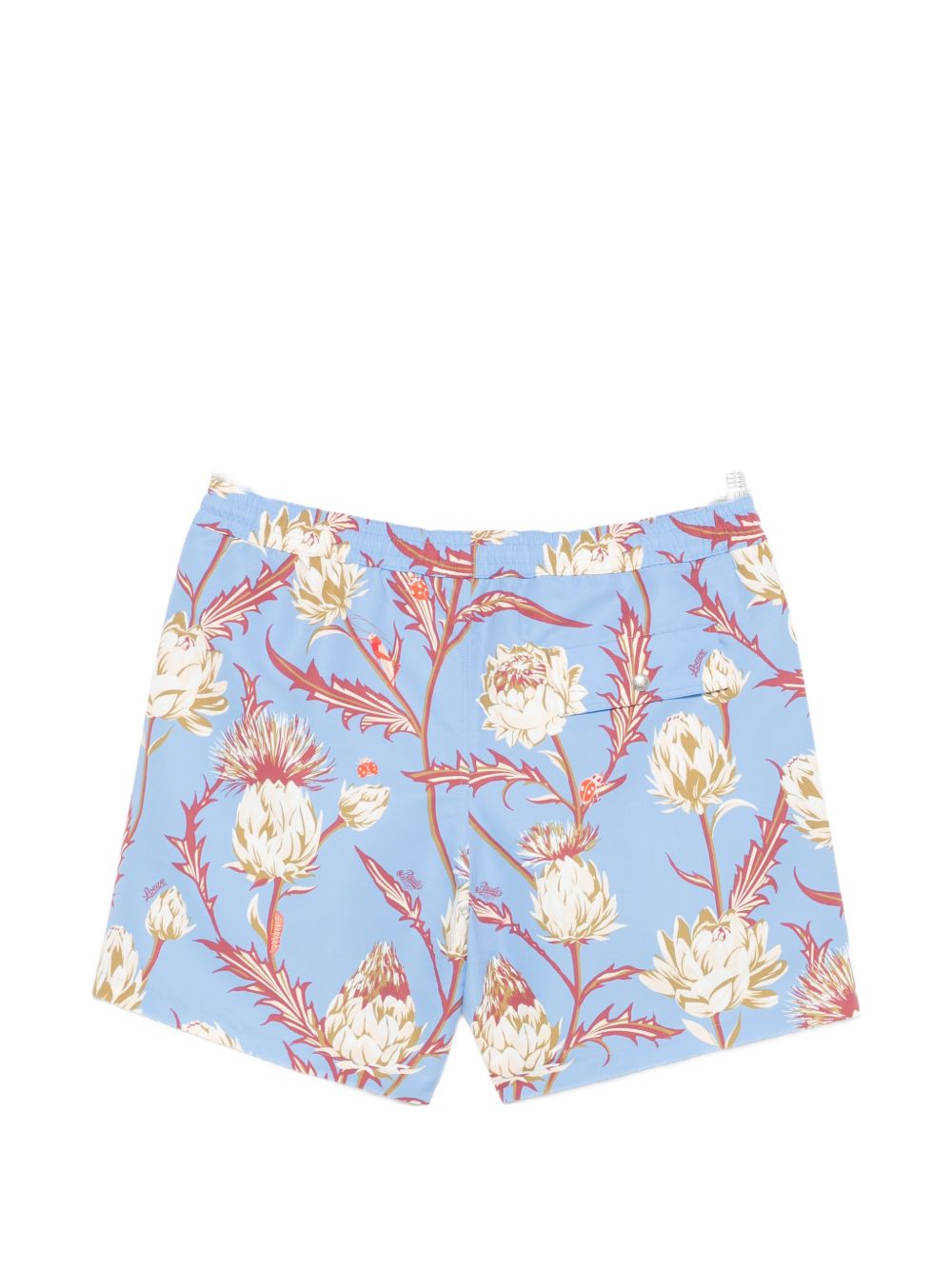 Loewe Paula's Ibiza Men Printed Swim Shorts LOEWE