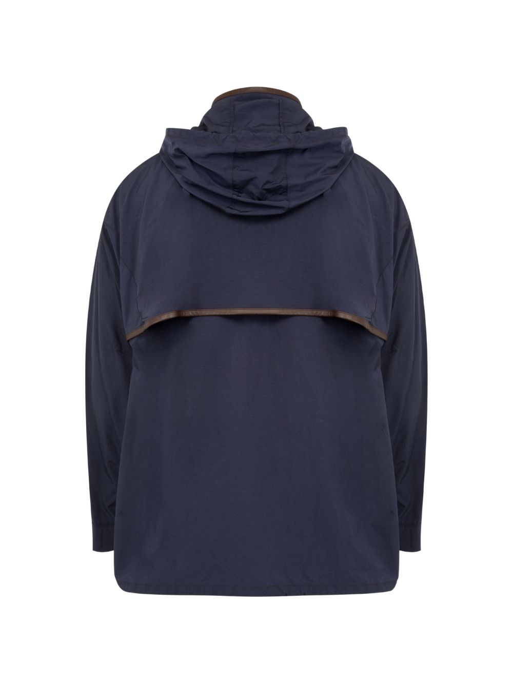 Loewe Paula's Ibiza Men Nylon Hooded Jacket LOEWE