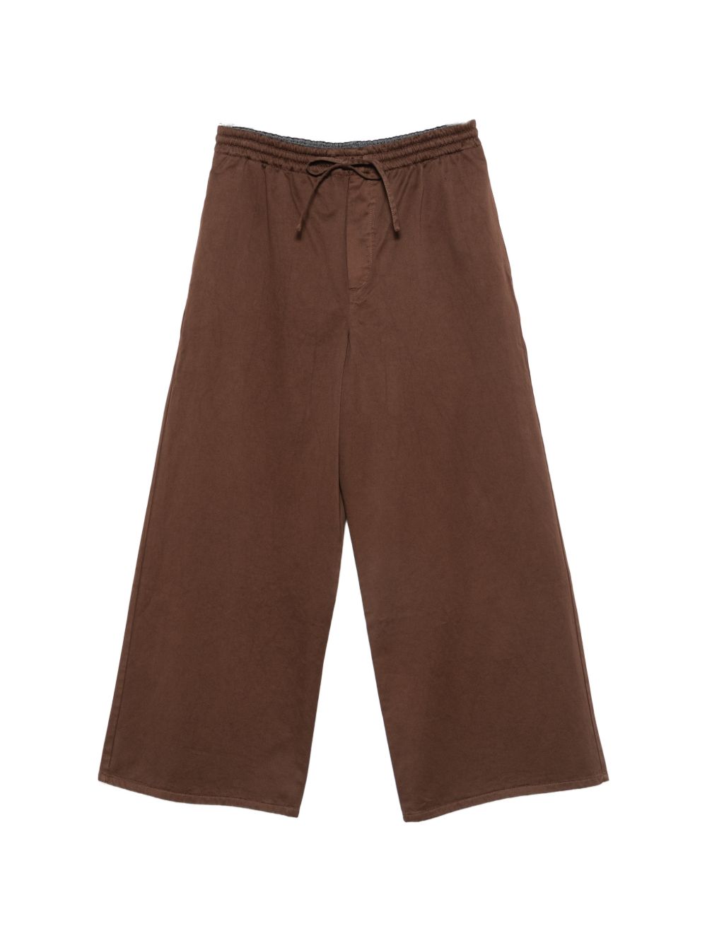 Loewe Paula's Ibiza Men Cotton Drawstring Trousers LOEWE