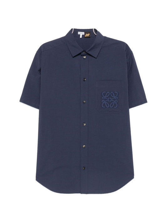 Loewe Paula's Ibiza Men Cotton Blend Shirt