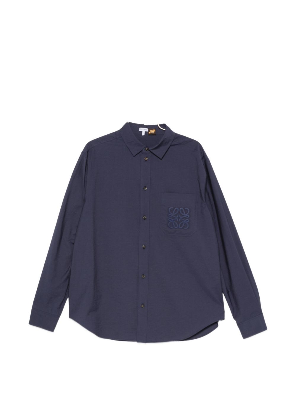 Loewe Paula's Ibiza Men Cotton Blend Shirt LOEWE