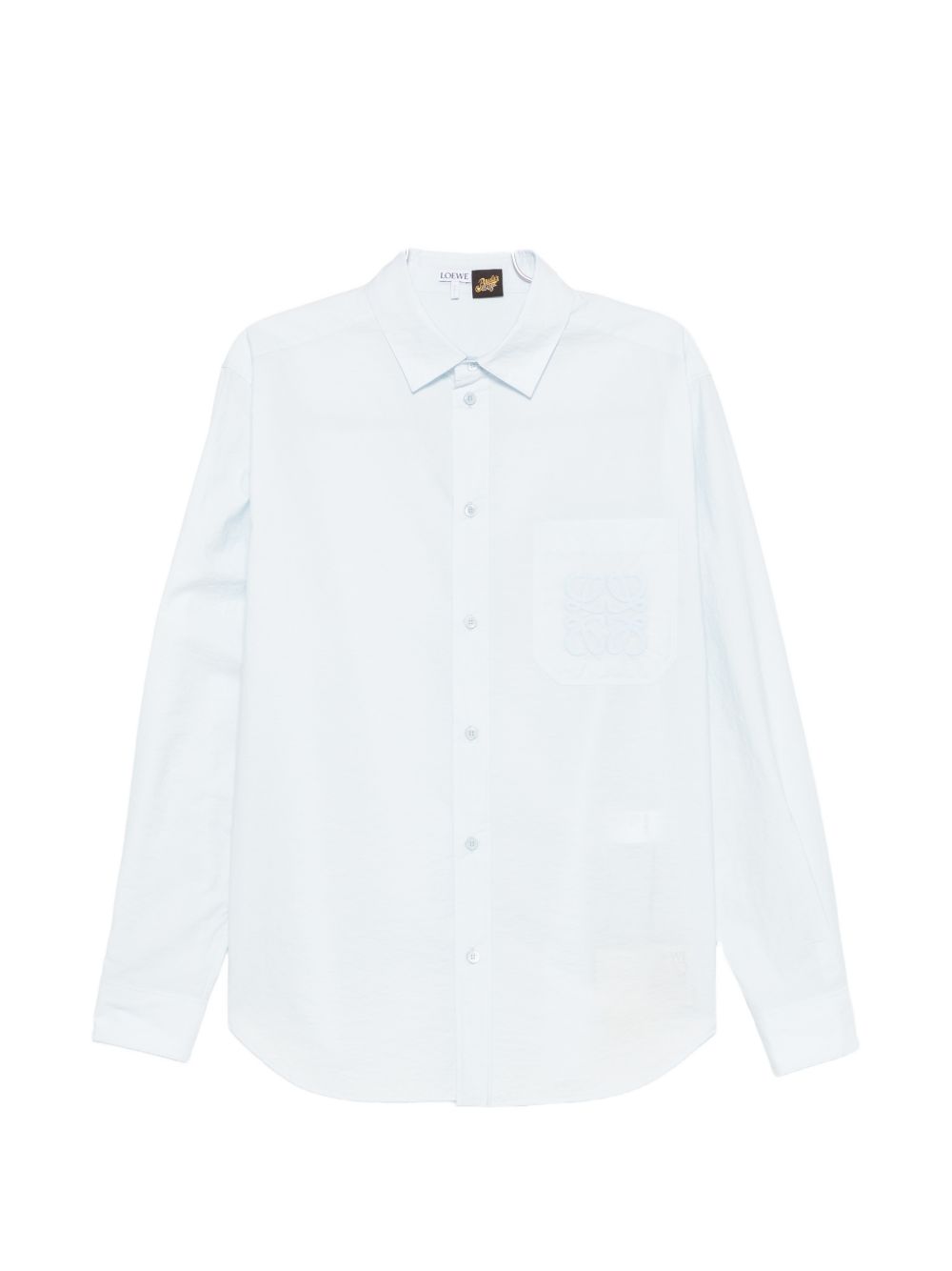 Loewe Paula's Ibiza Men Cotton Blend Shirt LOEWE