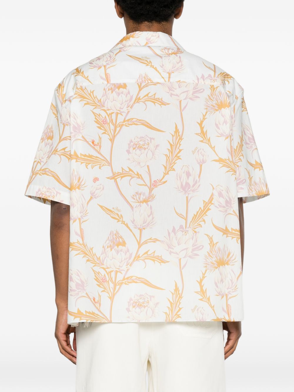 Loewe Paula's Ibiza Men Cotton Shirt LOEWE
