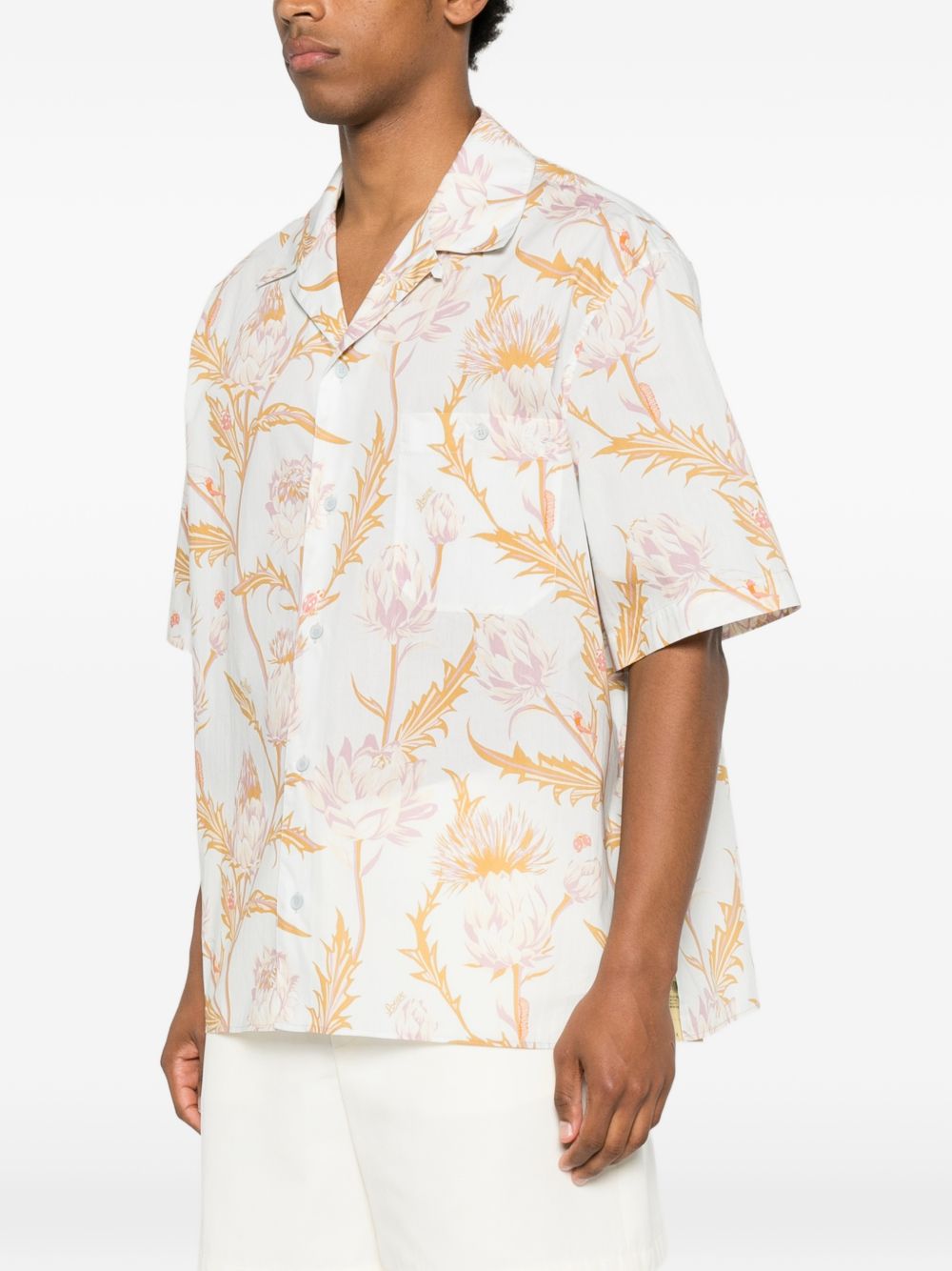 Loewe Paula's Ibiza Men Cotton Shirt LOEWE