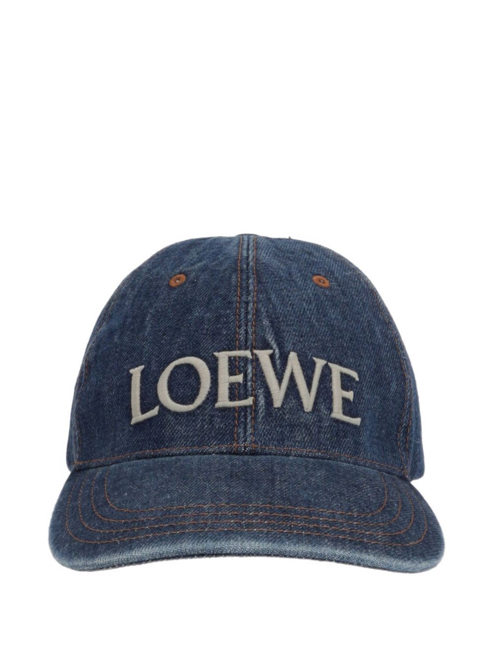 Loewe Paula's Ibiza Women Logo Baseball Cap LOEWE