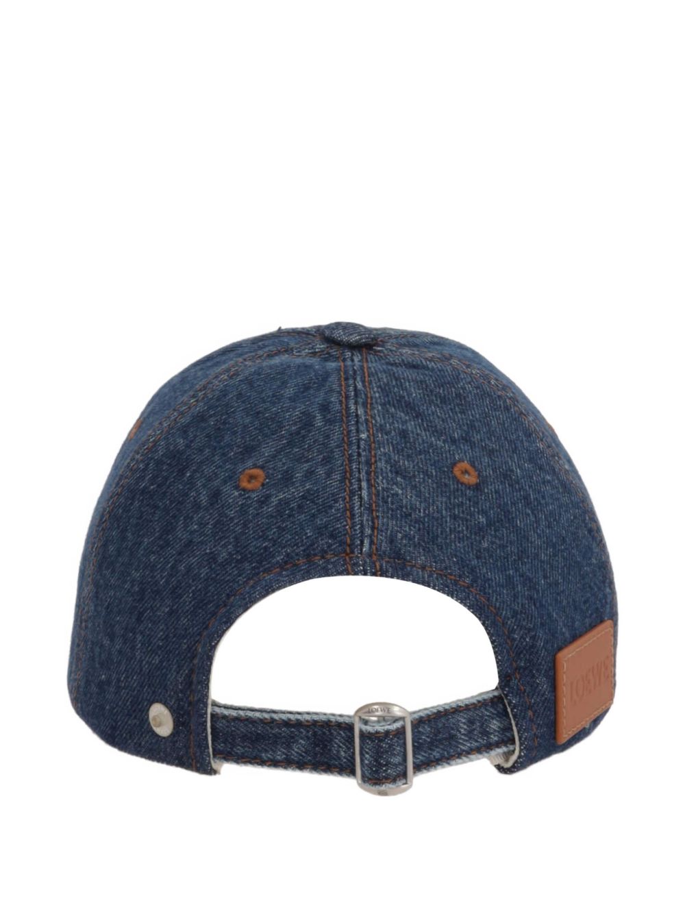 Loewe Paula's Ibiza Women Logo Baseball Cap LOEWE