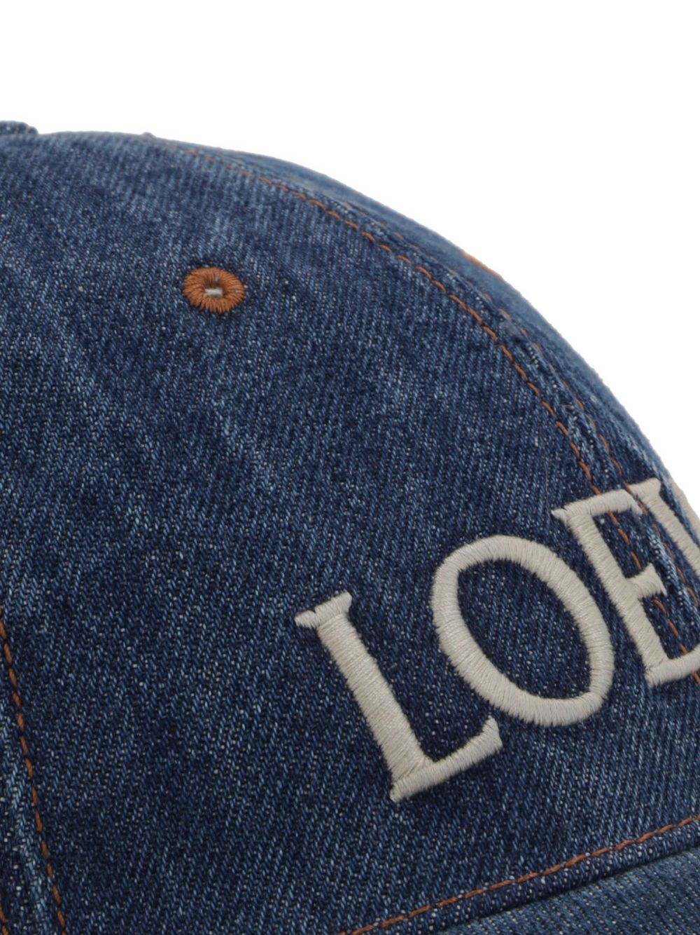 Loewe Paula's Ibiza Women Logo Baseball Cap LOEWE