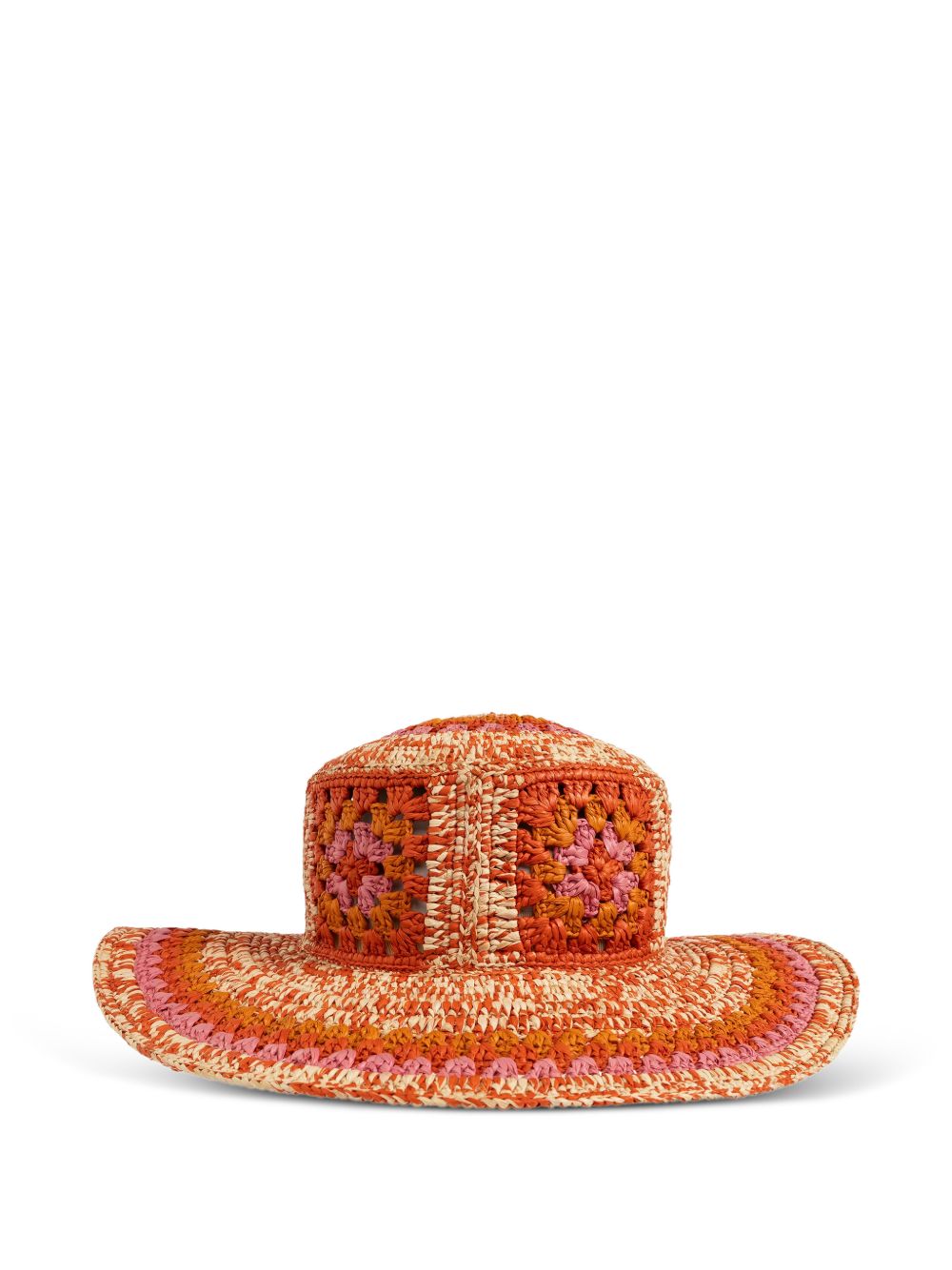 Loewe Paula's Ibiza Women Crochet Fisherman Hat LOEWE