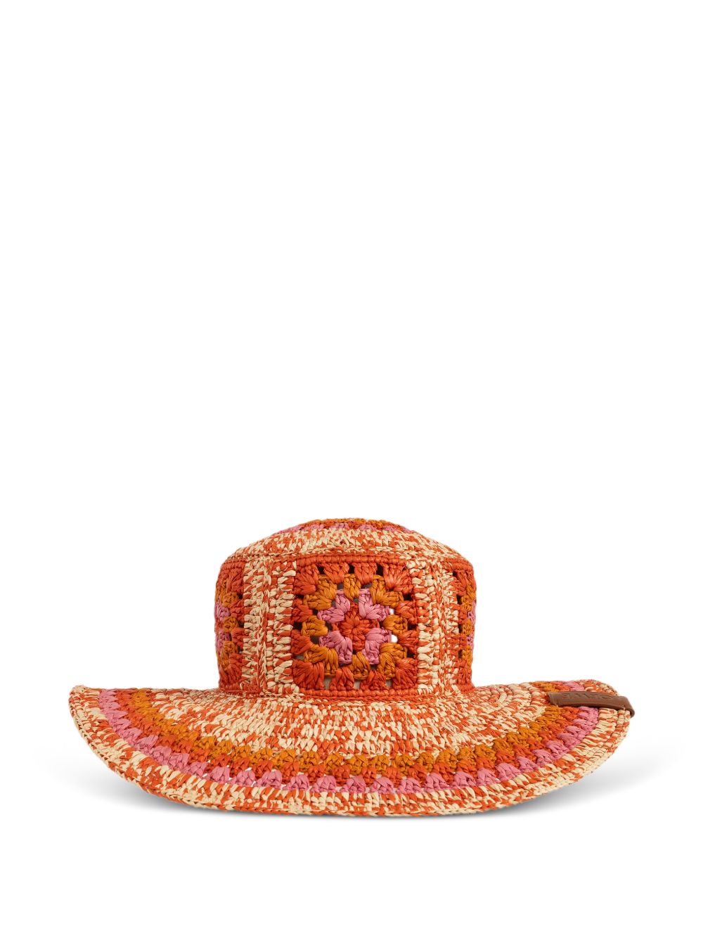 Loewe Paula's Ibiza Women Crochet Fisherman Hat LOEWE