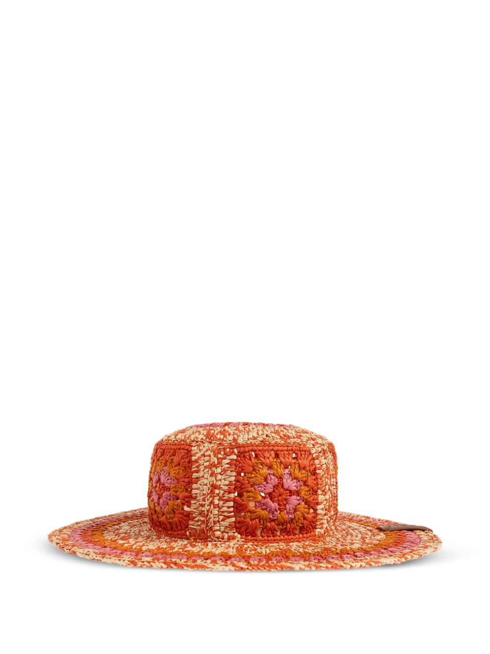 Loewe Paula's Ibiza Women Crochet Fisherman Hat LOEWE