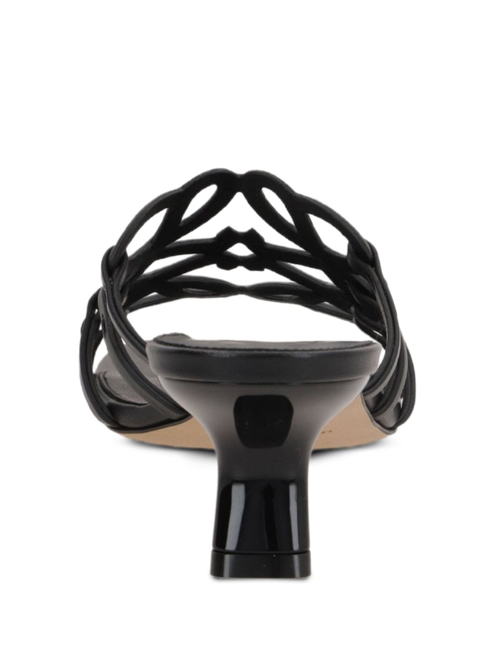 Loewe Paula's Ibiza Women Petal Anagram Leather Sandals LOEWE