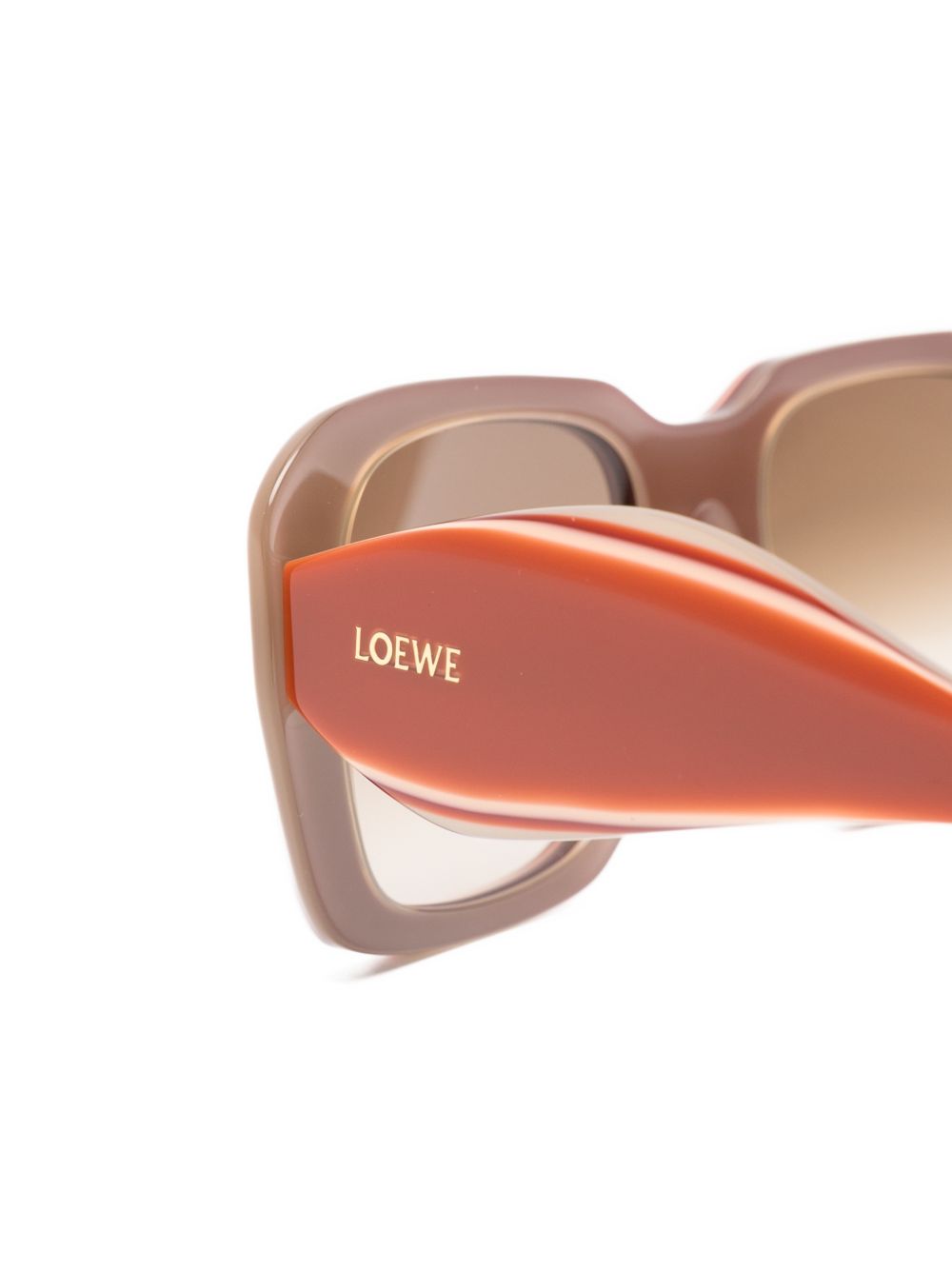 Loewe Paula's Ibiza Women Square Sunglasses LOEWE