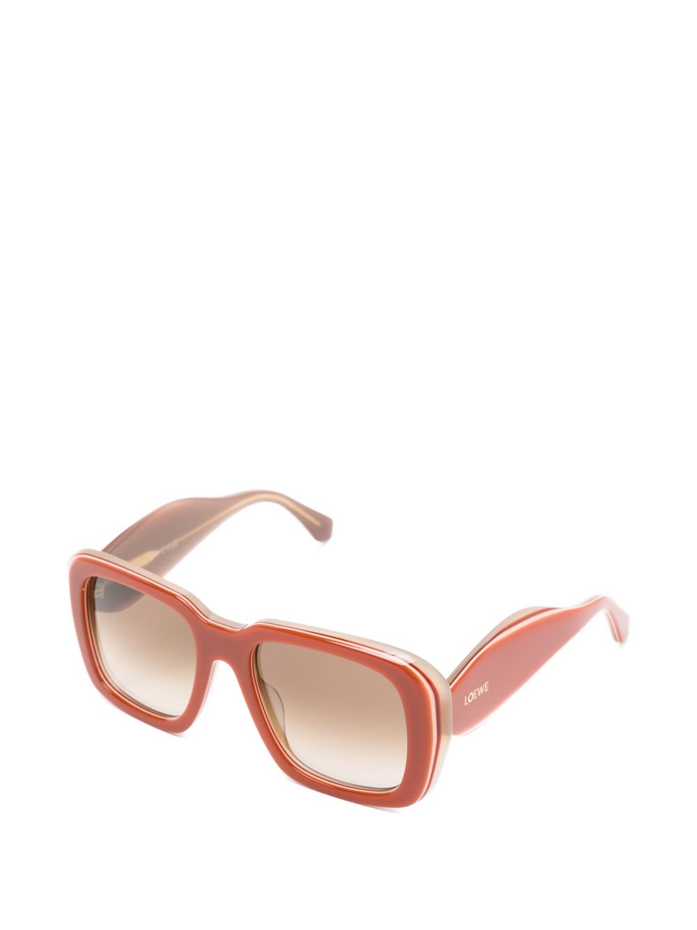 Loewe Paula's Ibiza Women Square Sunglasses LOEWE