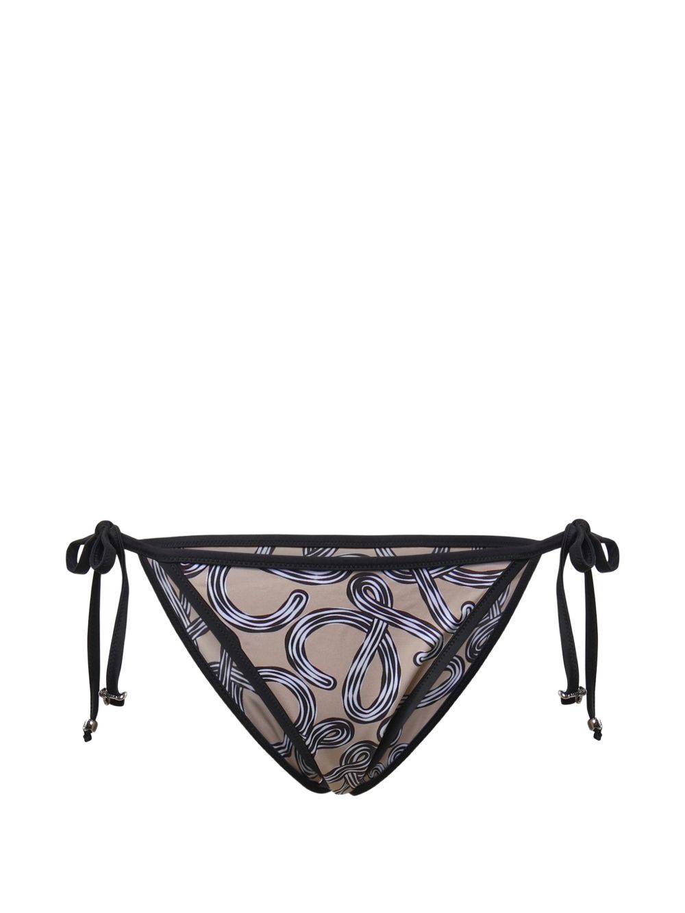 Loewe Paula's Ibiza Women Anagram Bikini Bottom