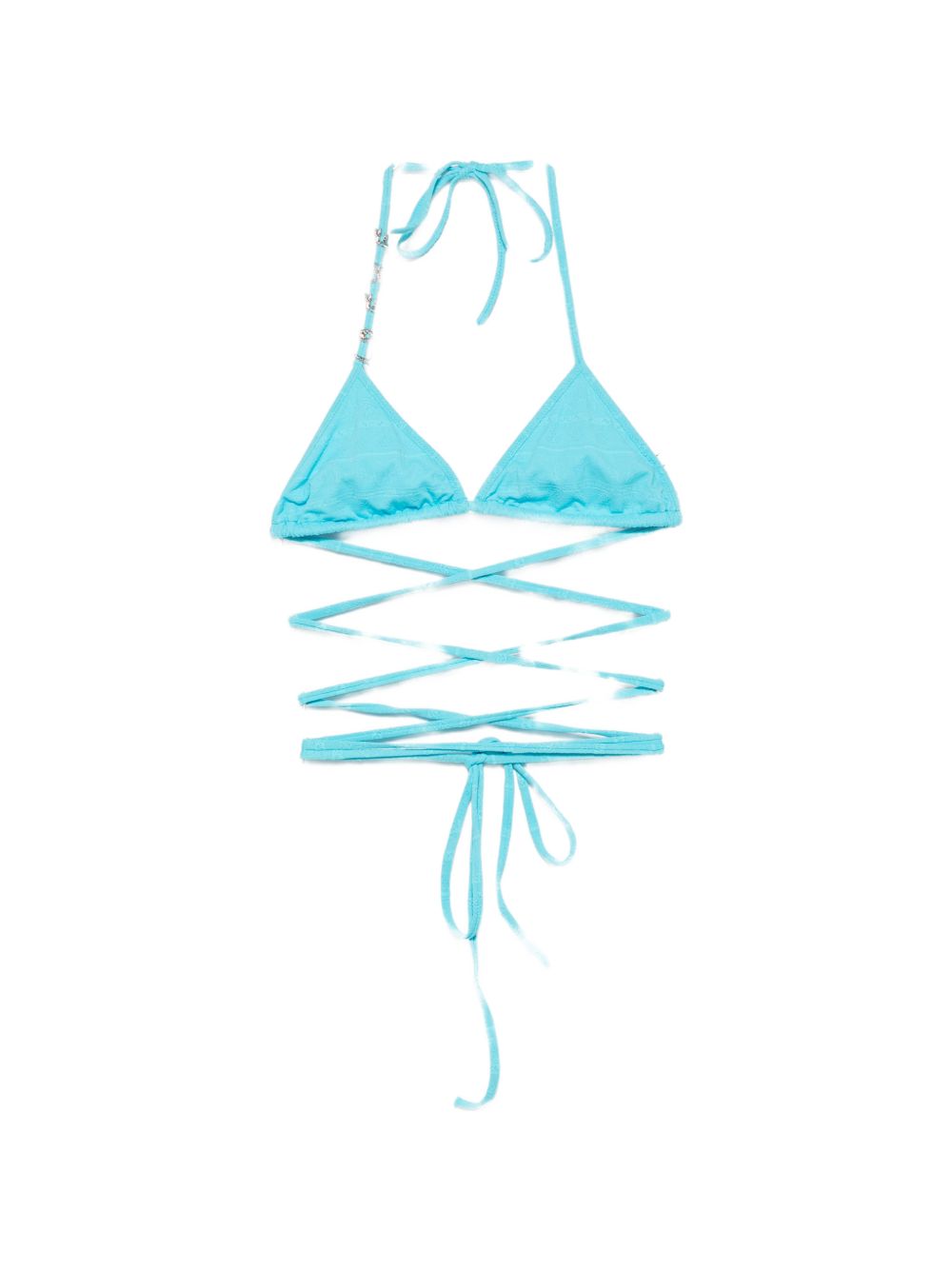 Loewe Paula's Ibiza Women Triangle Bikini Top LOEWE