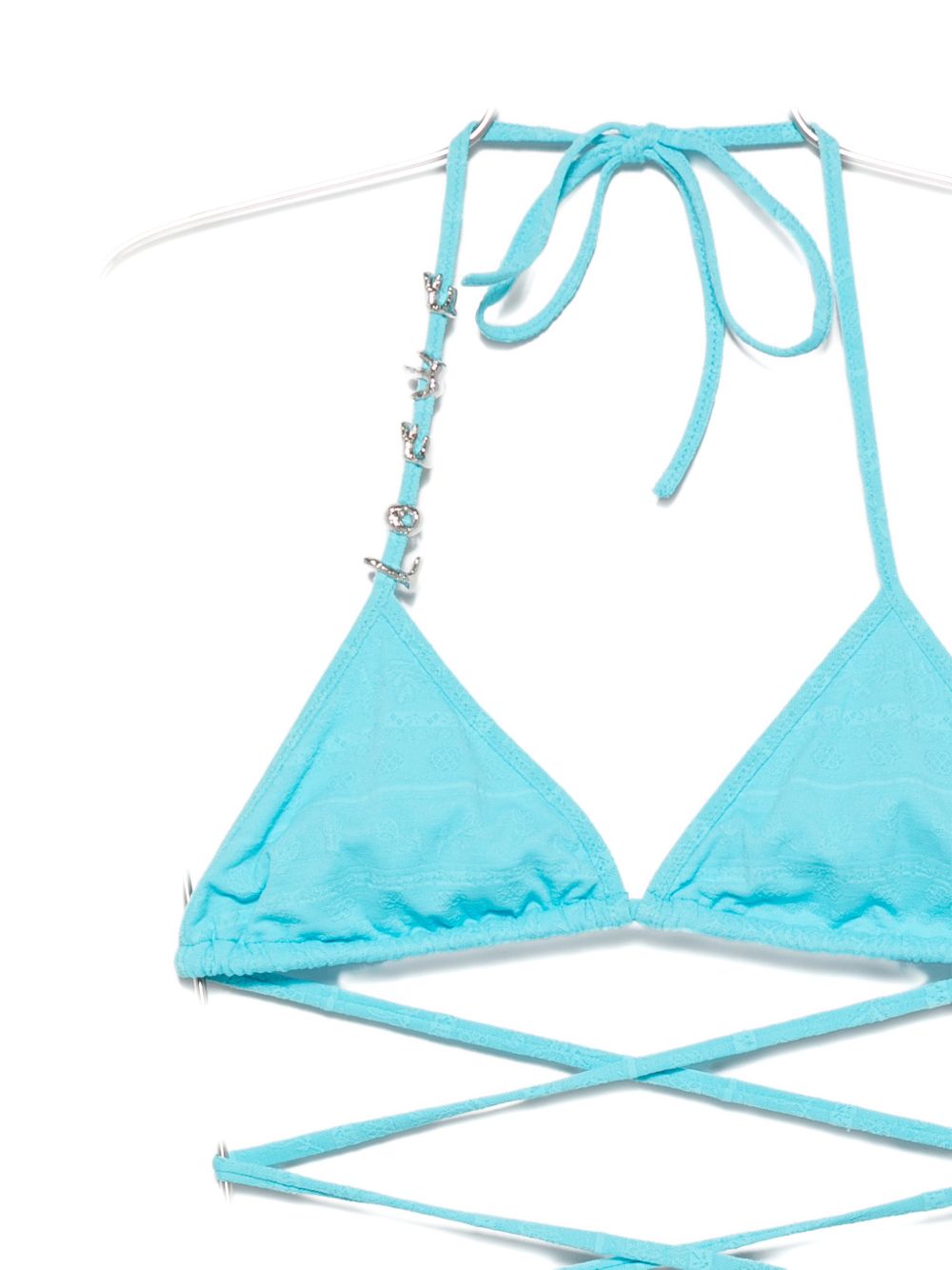 Loewe Paula's Ibiza Women Triangle Bikini Top LOEWE