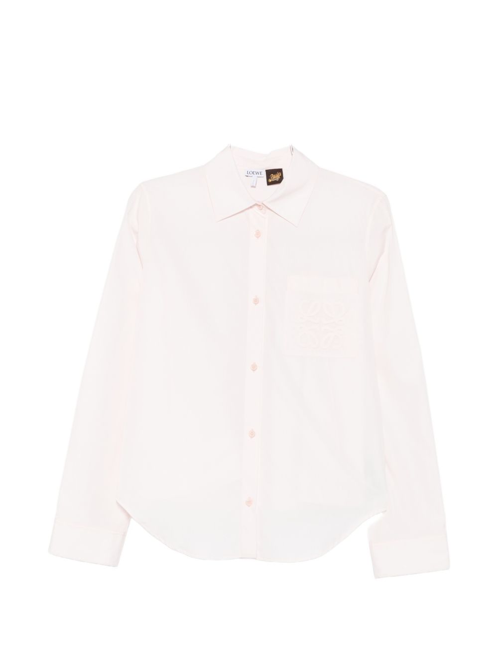 Loewe Paula's Ibiza Women Cotton Shirt LOEWE