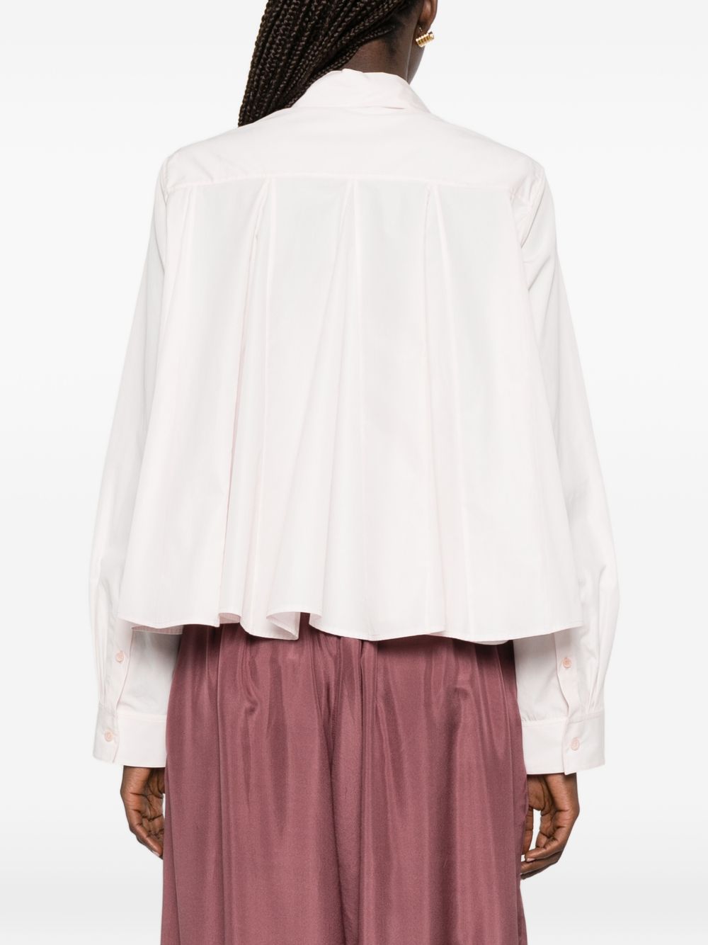 Loewe Paula's Ibiza Women Cotton Shirt LOEWE