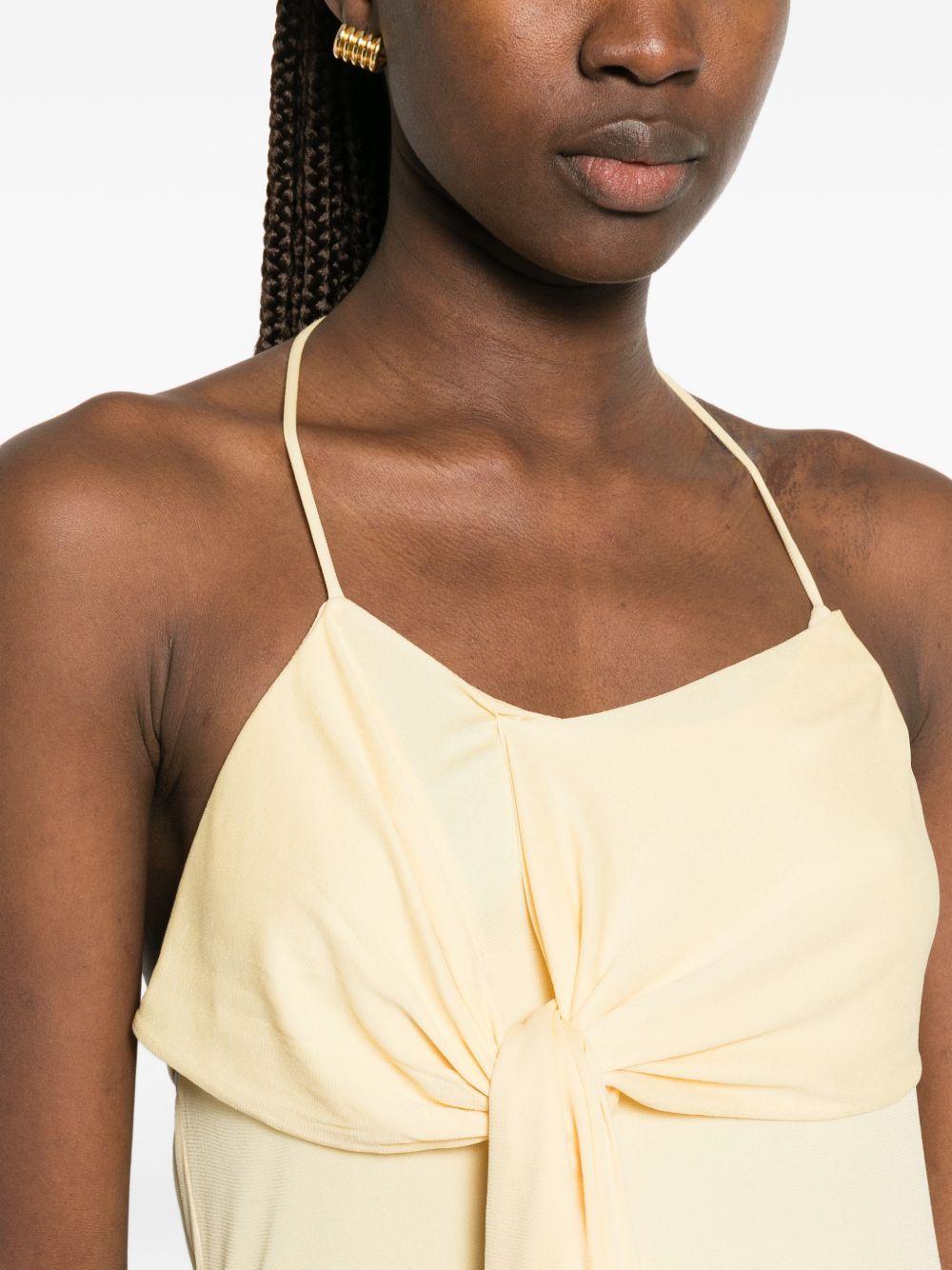 Loewe Paula's Ibiza Women Long Dress LOEWE