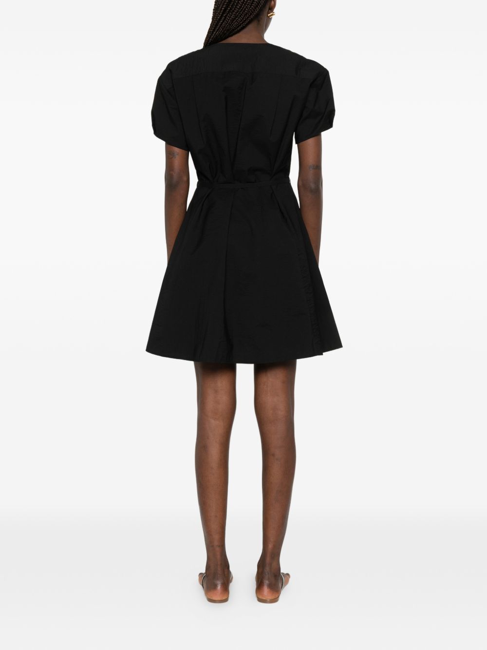 Loewe Paula's Ibiza Women Cotton Short Dress LOEWE