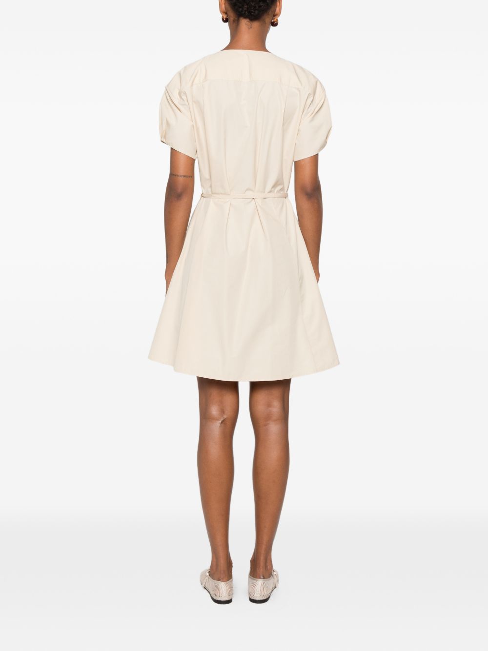 Loewe Paula's Ibiza Women Cotton Short Dress LOEWE