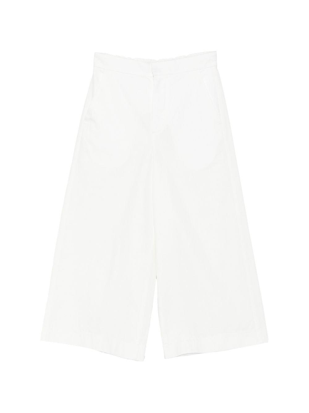 Loewe Paula's Ibiza Women Cropped Denim Jeans LOEWE