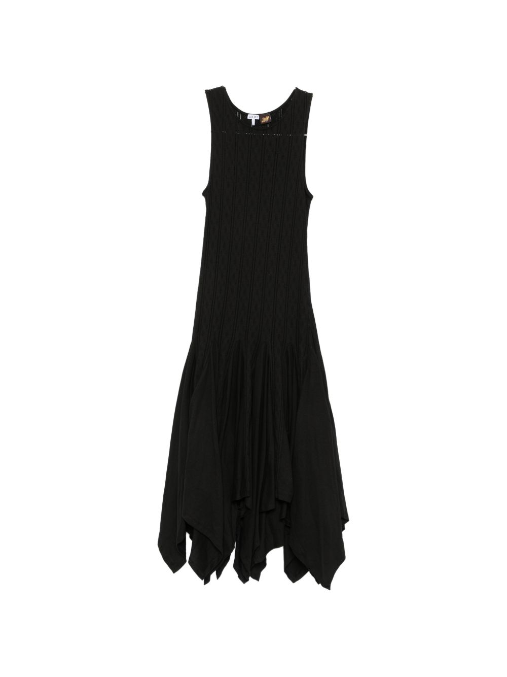 Loewe Paula's Ibiza Women Cotton Long Dress
