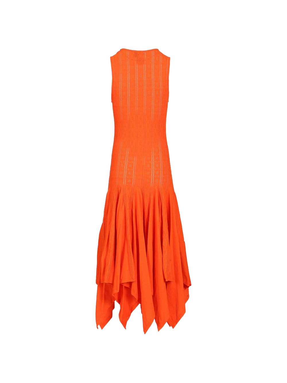 Loewe Paula's Ibiza Women Cotton Long Dress LOEWE