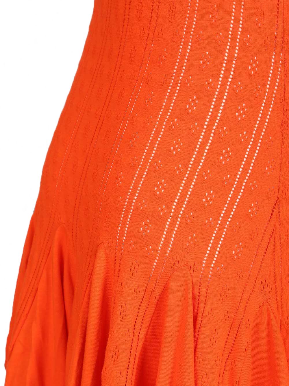 Loewe Paula's Ibiza Women Cotton Long Dress LOEWE