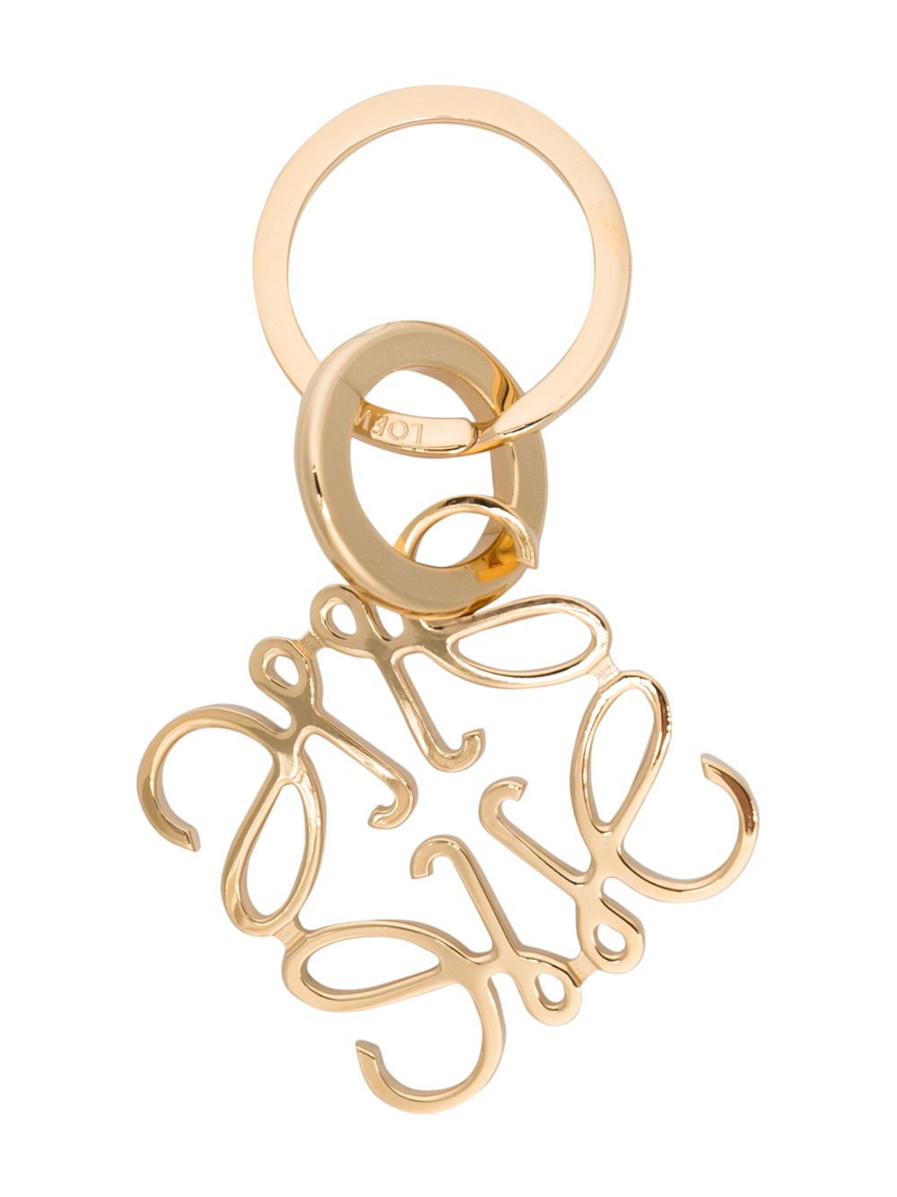 Loewe Women Anagram Keyring LOEWE