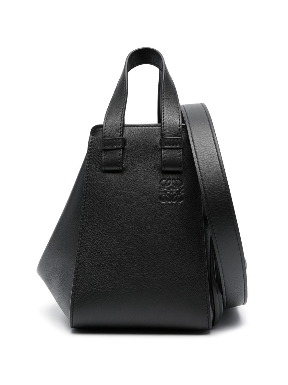 Loewe Women Hammock Compact Leather Handbag LOEWE