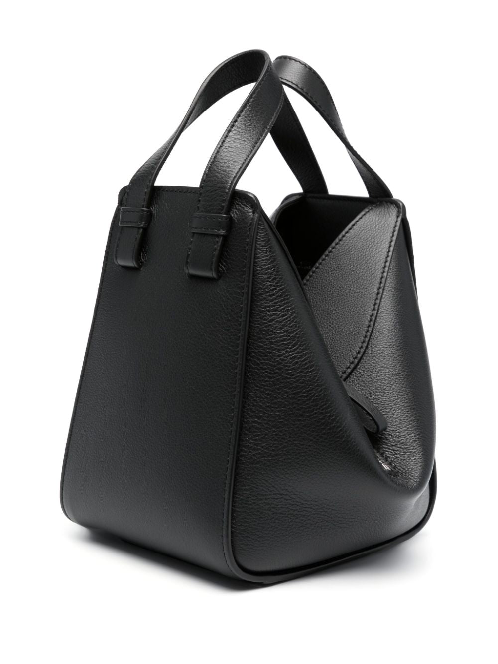 Loewe Women Hammock Compact Leather Handbag LOEWE