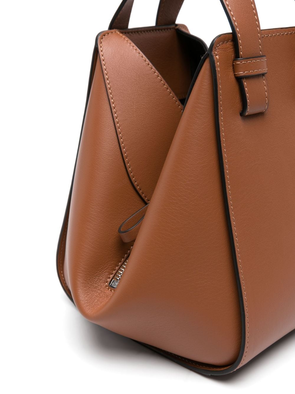 Loewe Women Hammock Compact Leather Handbag LOEWE