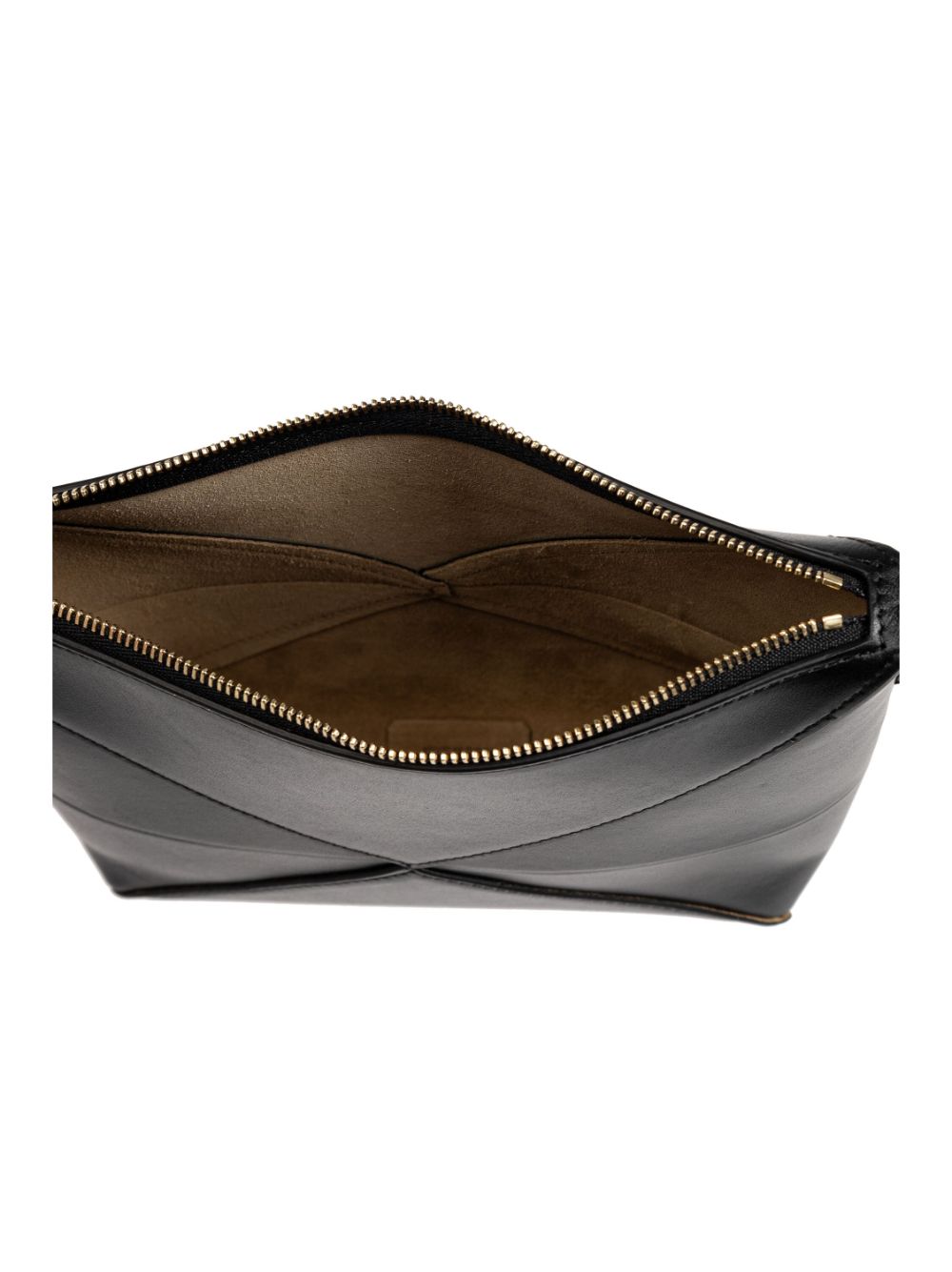 Loewe Women Puzzle Fold Leather Pouch LOEWE