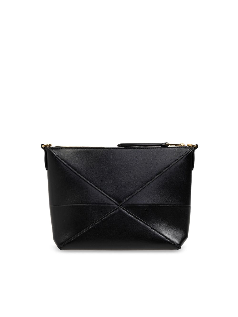 Loewe Women Puzzle Fold Leather Pouch LOEWE