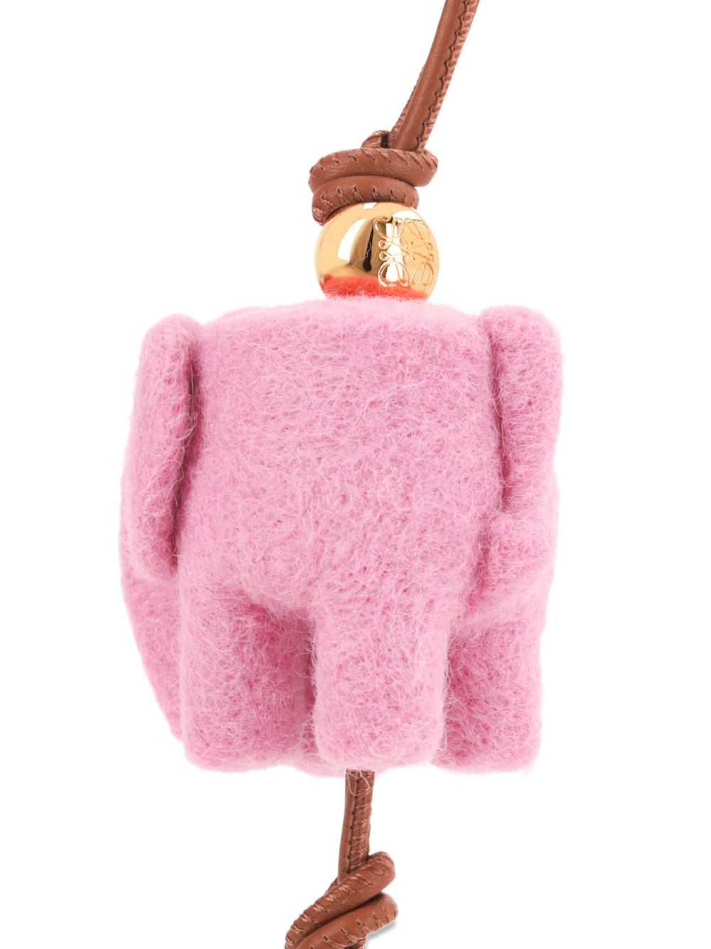 Loewe Women Elephant Charm LOEWE