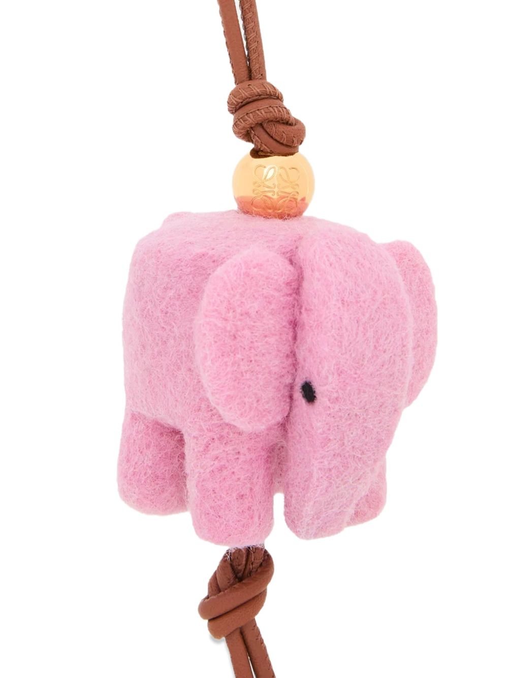 Loewe Women Elephant Charm LOEWE