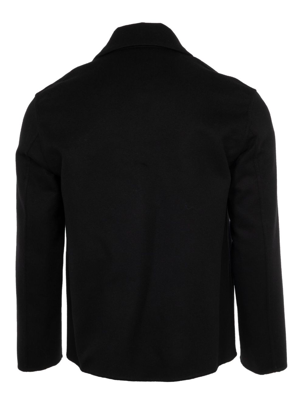 Loewe Men Wool And Cashmere Workwear Jacket LOEWE
