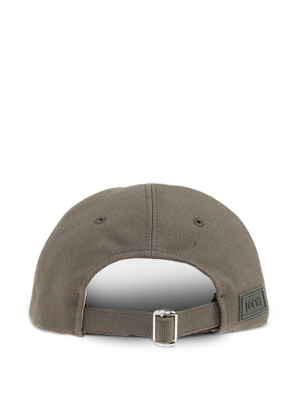 Loewe Men Patch Logo Baseball Cap LOEWE