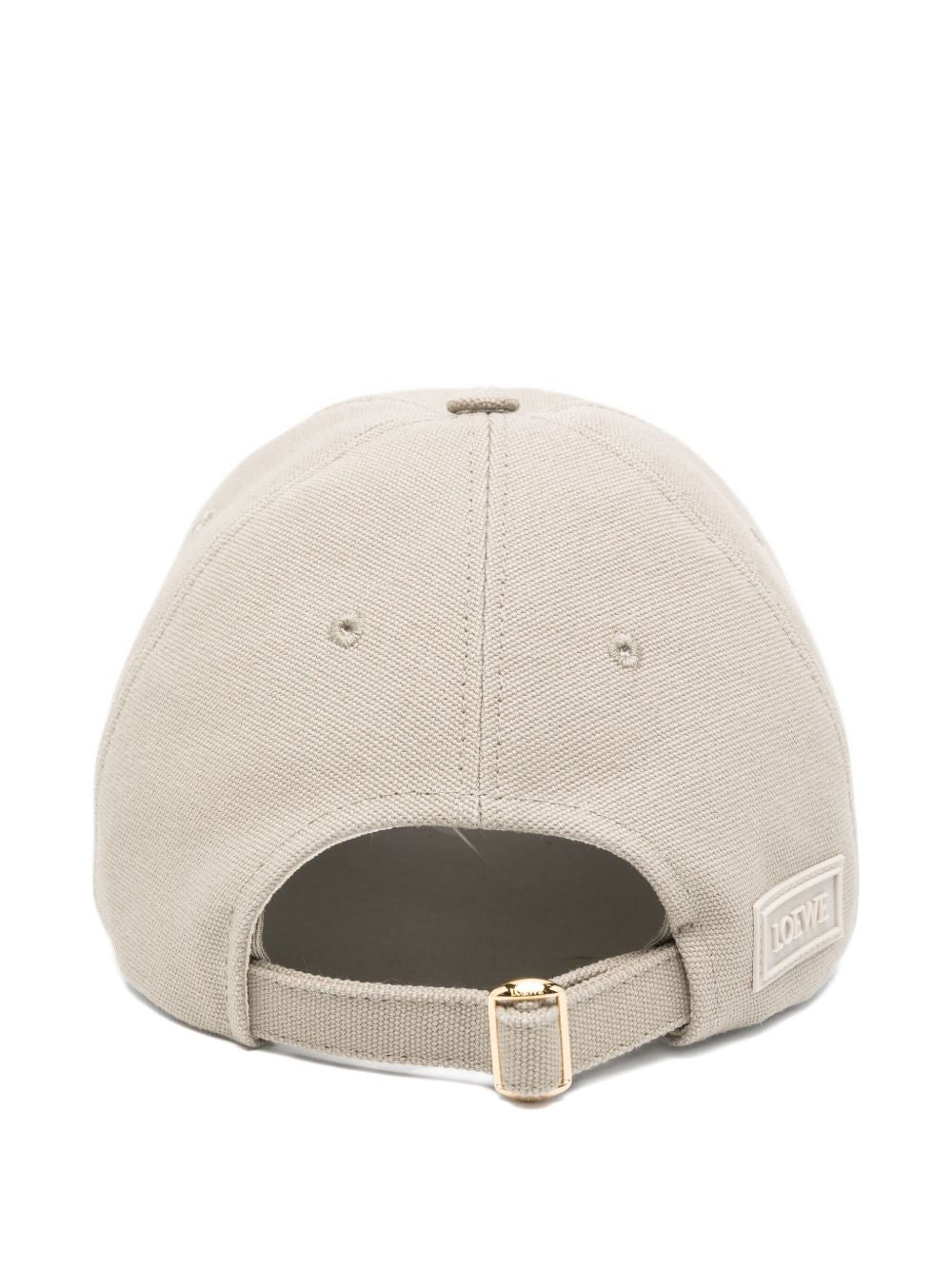 Loewe Men Patch Logo Baseball Cap LOEWE