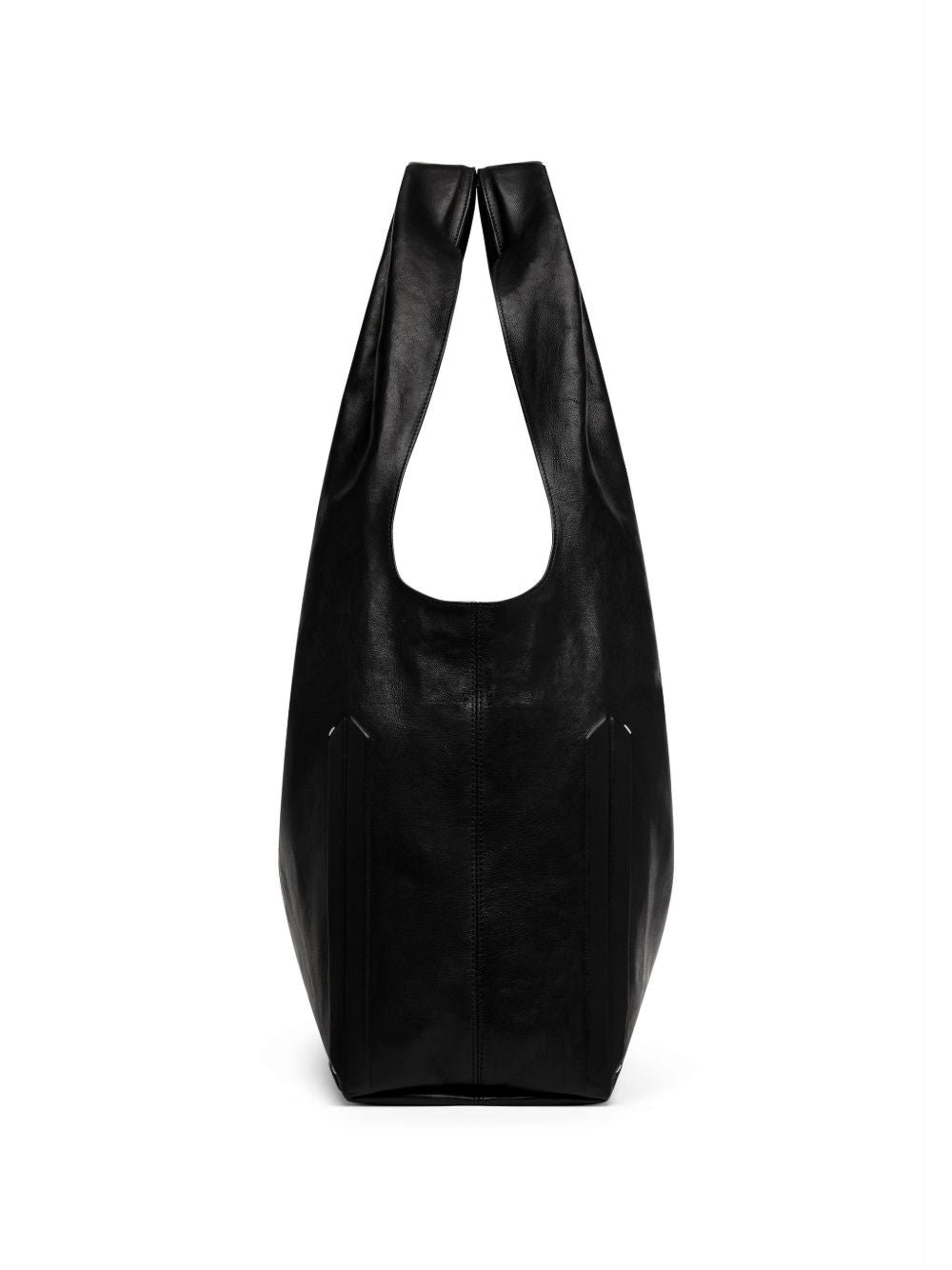 Maison Margiela Men Box Bag Xl Leather Shoulder Bag MAISON MARGIELA