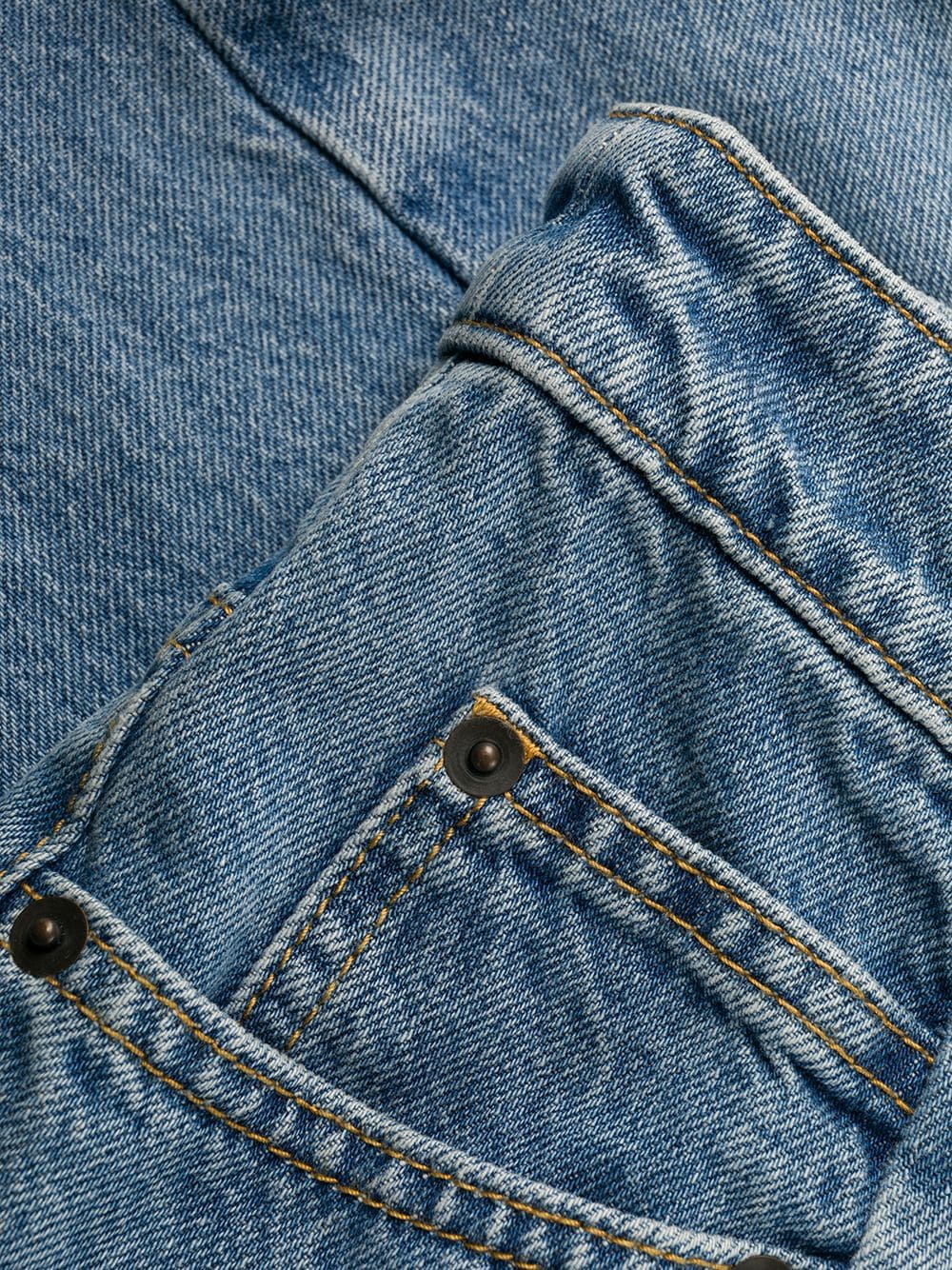 Maison Margiela Women Denim Cotton Jeans MAISON MARGIELA