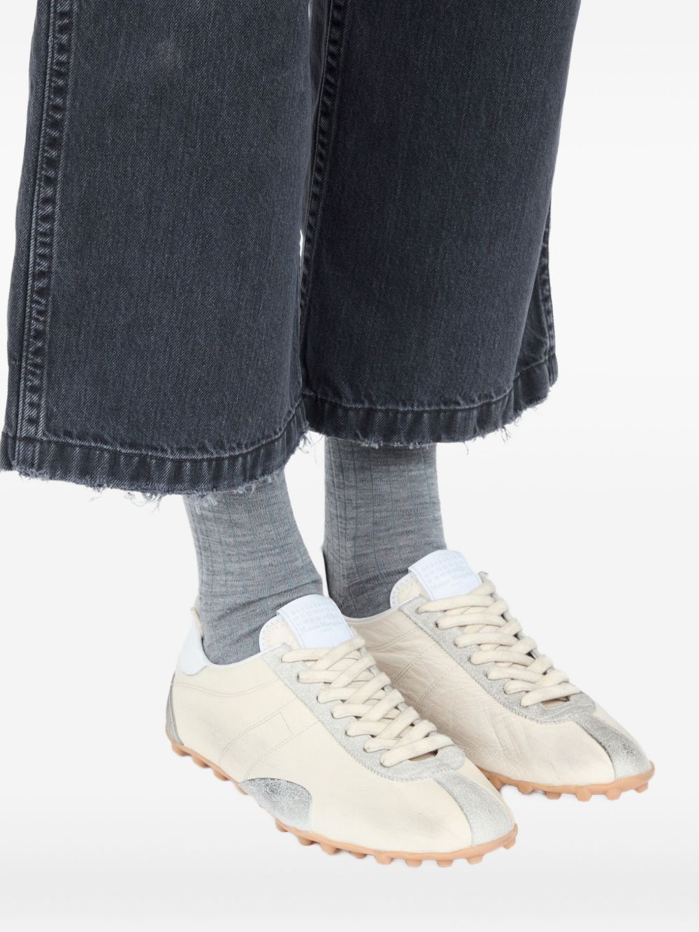 Maison Margiela Men Sprinters Low Sneakers MAISON MARGIELA