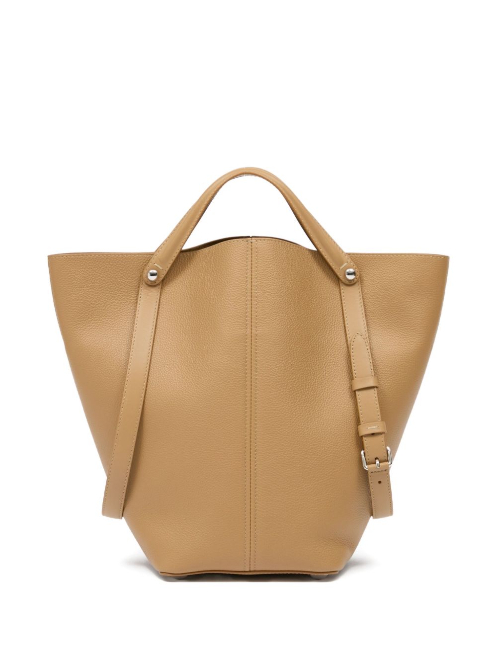 Maison Margiela Women Dress-Age Medium Leather Tote MAISON MARGIELA