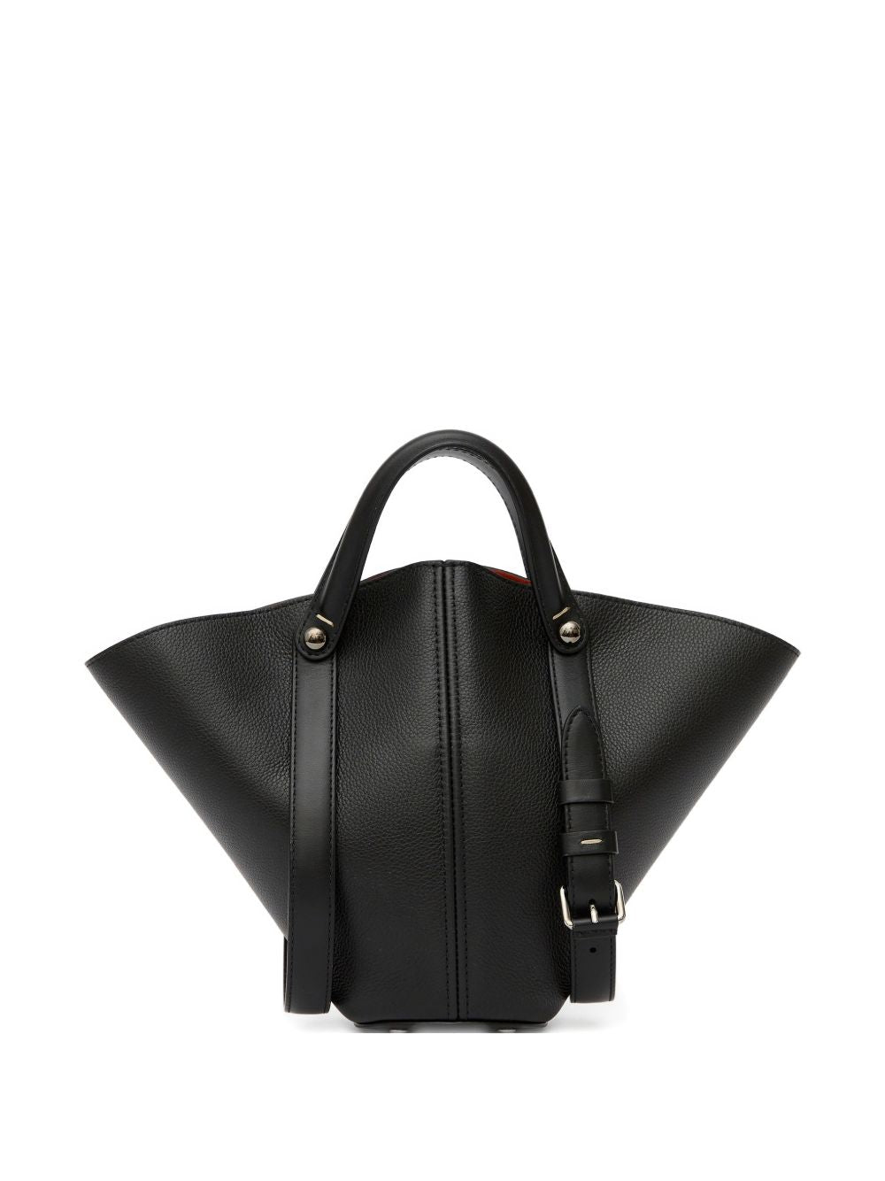 Maison Margiela Women Dress-Age Small Leather Handbag MAISON MARGIELA