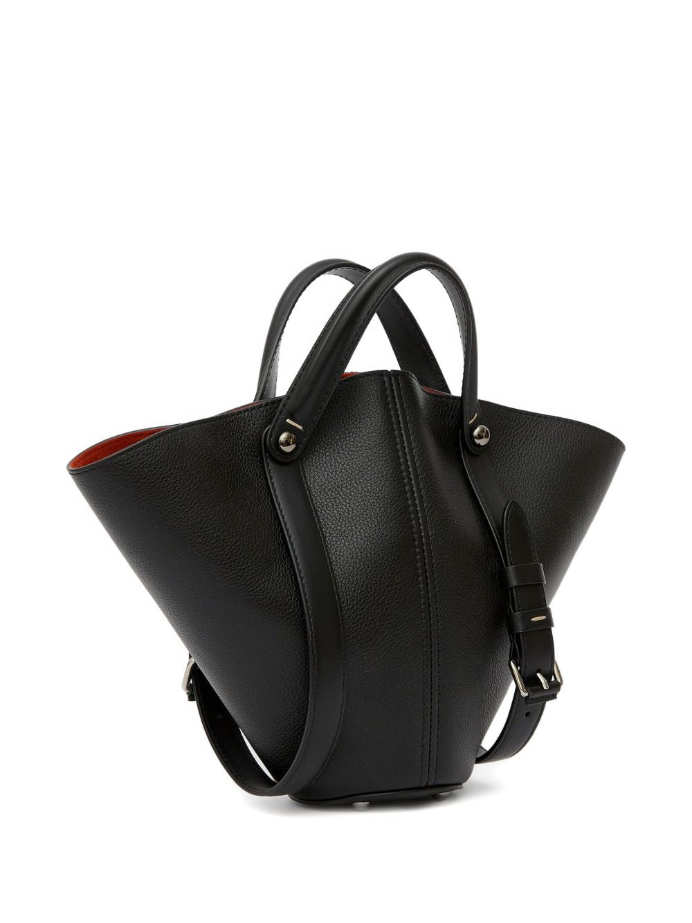 Maison Margiela Women Dress-Age Small Leather Handbag MAISON MARGIELA